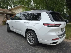Jeep Grand cherokee 5.7 V8 * Summit * 4WD * CARFAX * | Auto.bg — изображение 5 Jeep Grand cherokee 5.7 V8 * Summit * 4WD * CARFAX * | Auto.bg — изображение 5