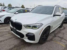 BMW X5 / ЛАЗЕРИ / ТЕЛЕВИЗОРИ / М ПАКЕТ / ПАНОРАМА