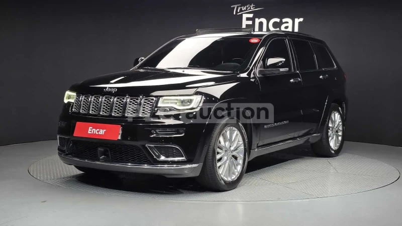 Jeep Grand cherokee SUMMIT HARMON KARDON/PANORAMA/360CAM - 13650 € / 26697.08 лв. - 17607213 1 | Car24.bg Jeep Grand cherokee SUMMIT HARMON KARDON/PANORAMA/360CAM - 13650 € / 26697.08 лв. - 17607213 1