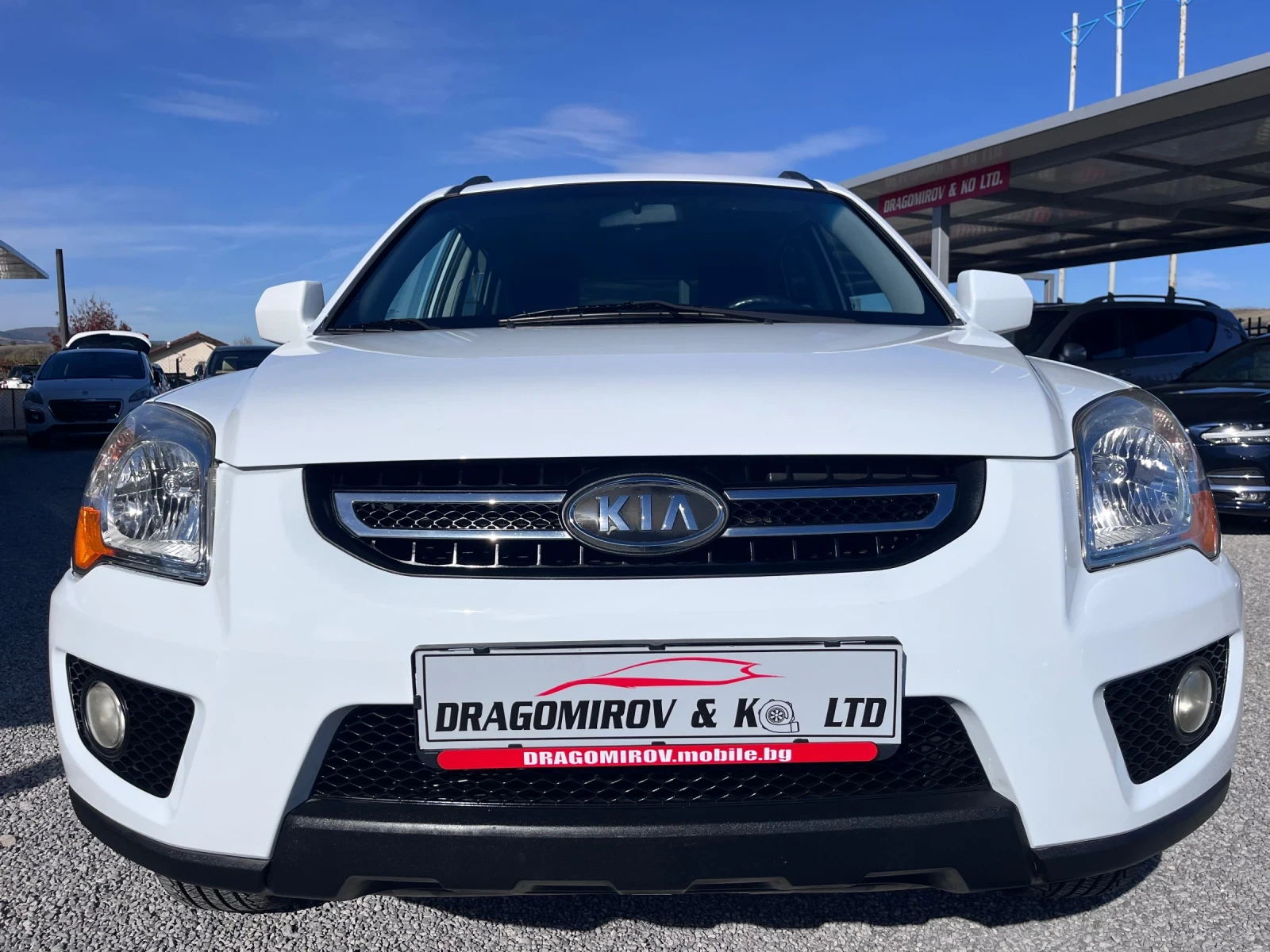 Kia Sportage 2.0GPL / 4x4 / Active  - изображение 2 | Auto.bg Kia Sportage 2.0GPL / 4x4 / Active  - изображение 2