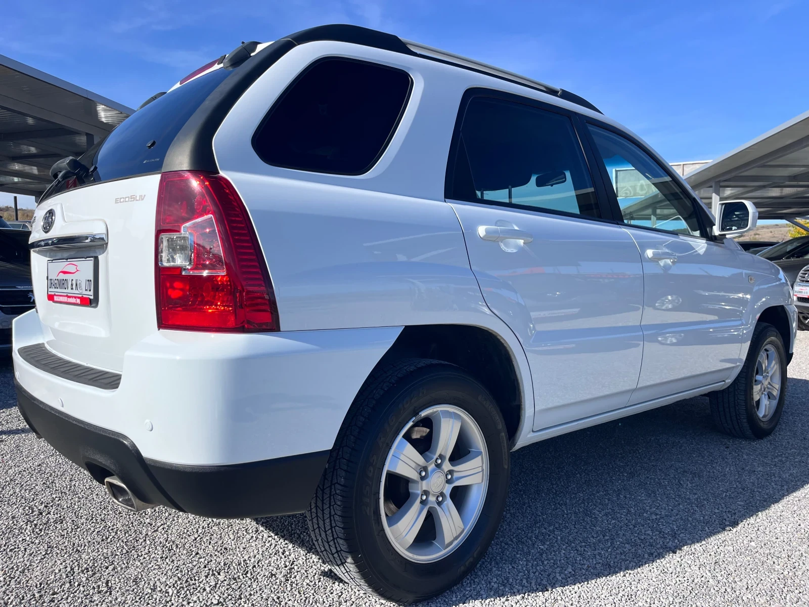 Kia Sportage 2.0GPL / 4x4 / Active  - изображение 5 | Auto.bg Kia Sportage 2.0GPL / 4x4 / Active  - изображение 5