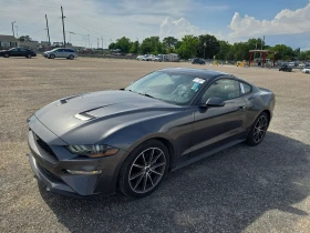 Ford Mustang 2018* ECOBOOST* КОЖА* CARPLAY* NAVI - Car24.bg Ford Mustang 2018* ECOBOOST* КОЖА* CARPLAY* NAVI