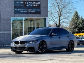 BMW 340 I * M-Package* * HeadUp* * AвтоКредит* (ЦЕНА ДО БГ - Car24.bg BMW 340 I * M-Package* * HeadUp* * AвтоКредит* (ЦЕНА ДО БГ