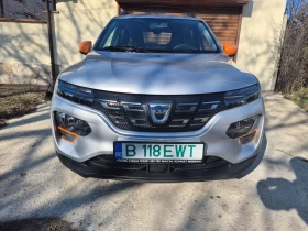 Dacia Spring Като нова!!! - Car24.bg Dacia Spring Като нова!!!