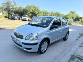 Toyota Yaris 1.0vvt-i klimatic - Car24.bg Toyota Yaris 1.0vvt-i klimatic
