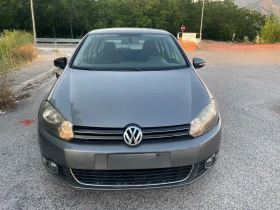 Снимка VW Golf
