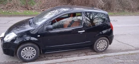Снимка Citroen C2