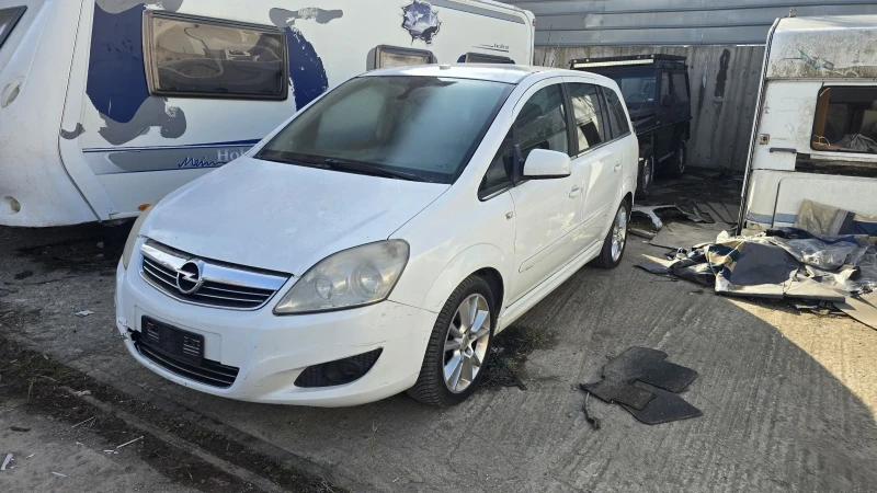 Opel Zafira 1.9 150 к.с 7 места 2010 - 1350 € / 2640.37 лв. - 26327741 1 | Car24.bg Opel Zafira 1.9 150 к.с 7 места 2010 - 1350 € / 2640.37 лв. - 26327741 1