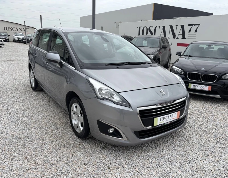Peugeot 5008 1.6hdi* 7местен* Навигация* Лизинг - 5500 € / 10757.07 лв. - 26102942 1 | Car24.bg Peugeot 5008 1.6hdi* 7местен* Навигация* Лизинг - 5500 € / 10757.07 лв. - 26102942 1