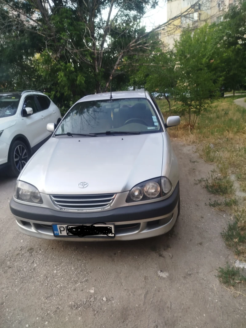 Toyota Avensis - 1300 € / 2542.58 лв. - 59302000 1 | Car24.bg Toyota Avensis - 1300 € / 2542.58 лв. - 59302000 1