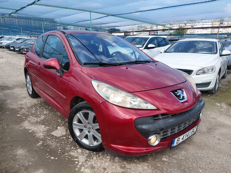 Peugeot 207 1.6HDI * Обслужен* 90к.с. - 1600 € / 3129.33 лв. - 38186454 1 | Car24.bg Peugeot 207 1.6HDI * Обслужен* 90к.с. - 1600 € / 3129.33 лв. - 38186454 1