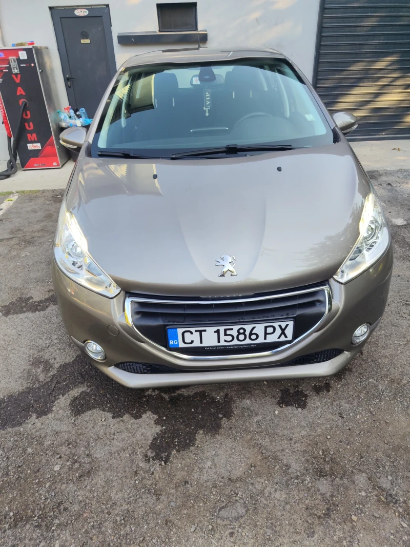 Peugeot 208 1, 2 /82кс/ - 5000 € - 53928143 1 | Car24.bg Peugeot 208 1, 2 /82кс/ - 5000 € - 53928143 1