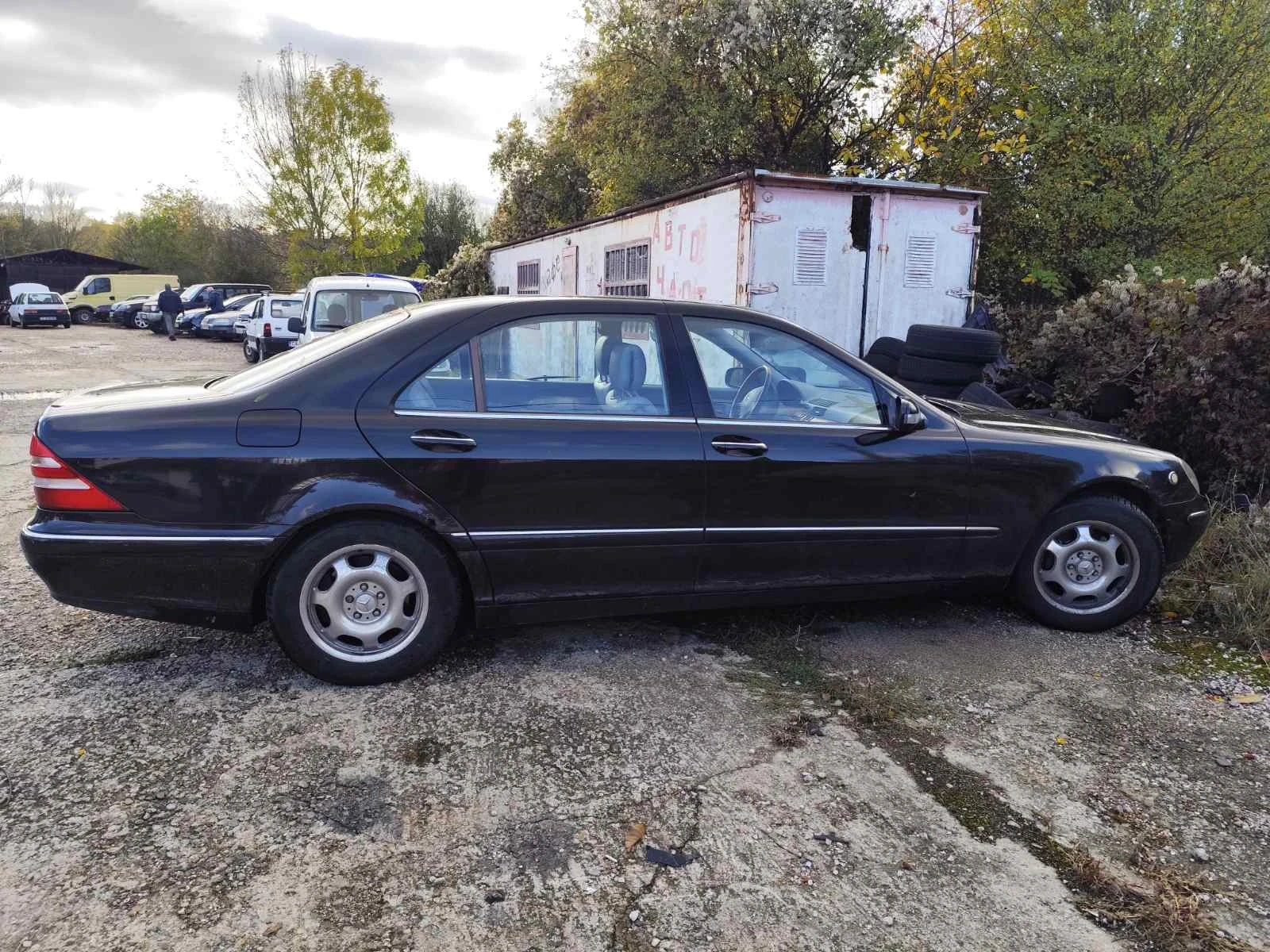 Mercedes-Benz S 320 320 - изображение 2 | Auto.bg Mercedes-Benz S 320 320 - изображение 2