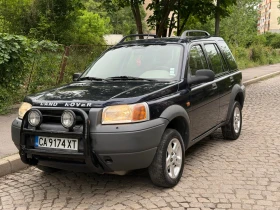 Land Rover Freelander 2.0 4х4 газ инжекцион 1 - Car24.bg Land Rover Freelander 2.0 4х4 газ инжекцион 1