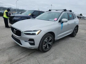 Volvo XC60 2022 VOLVO XC60 MOMENTUM 1 - Car24.bg Volvo XC60 2022 VOLVO XC60 MOMENTUM 1