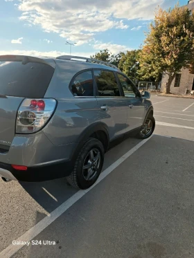 Chevrolet Captiva 2.2CDI - 7300 € / 14277.56 лв. - 35169240 4 | Car24.bg Chevrolet Captiva 2.2CDI - 7300 € / 14277.56 лв. - 35169240 4