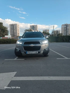 Chevrolet Captiva 2.2CDI - 7300 € / 14277.56 лв. - 35169240 16 | Car24.bg Chevrolet Captiva 2.2CDI - 7300 € / 14277.56 лв. - 35169240 16