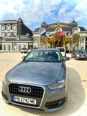 Audi Q3 - Car24.bg Audi Q3