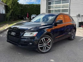 Audi SQ5 * 3.0T Progressiv * CARFAX * БЕЗ ПЪРВОНАЧАЛНА ВНОС