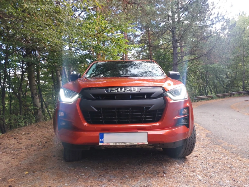 Isuzu D-max - 28400 € - 41428229 1 | Car24.bg Isuzu D-max - 28400 € - 41428229 1