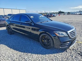 Mercedes-Benz S 560 2018 MERCEDES-BENZ S 560 4MATIC - Car24.bg Mercedes-Benz S 560 2018 MERCEDES-BENZ S 560 4MATIC