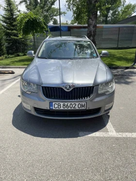 Skoda Superb Собствен лизинг!!! - Car24.bg Skoda Superb Собствен лизинг!!!