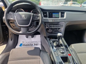 Peugeot 508 2.0HDI/НАВИГАЦИЯ/ ТОП - 5599 € / 10950.69 лв. - 41978099 14 | Car24.bg Peugeot 508 2.0HDI/НАВИГАЦИЯ/ ТОП - 5599 € / 10950.69 лв. - 41978099 14
