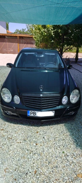 Mercedes-Benz E 270 undefined | Auto.bg — изображение 3 Mercedes-Benz E 270 undefined | Auto.bg — изображение 3