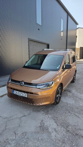 Снимка VW Caddy