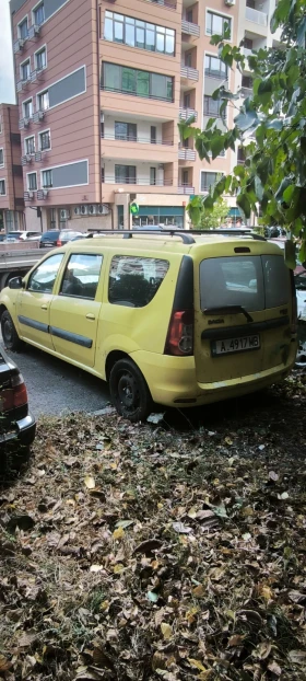 Dacia Logan Комби - 1450 € - 33607423 5 | Car24.bg Dacia Logan Комби - 1450 € - 33607423 5
