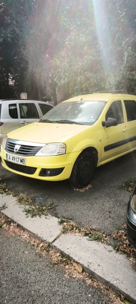 Dacia Logan Комби - 1450 € - 33607423 3 | Car24.bg Dacia Logan Комби - 1450 € - 33607423 3