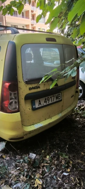Dacia Logan Комби - 1450 € - 33607423 9 | Car24.bg Dacia Logan Комби - 1450 € - 33607423 9