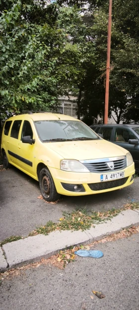 Dacia Logan Комби - 1450 € - 33607423 2 | Car24.bg Dacia Logan Комби - 1450 € - 33607423 2