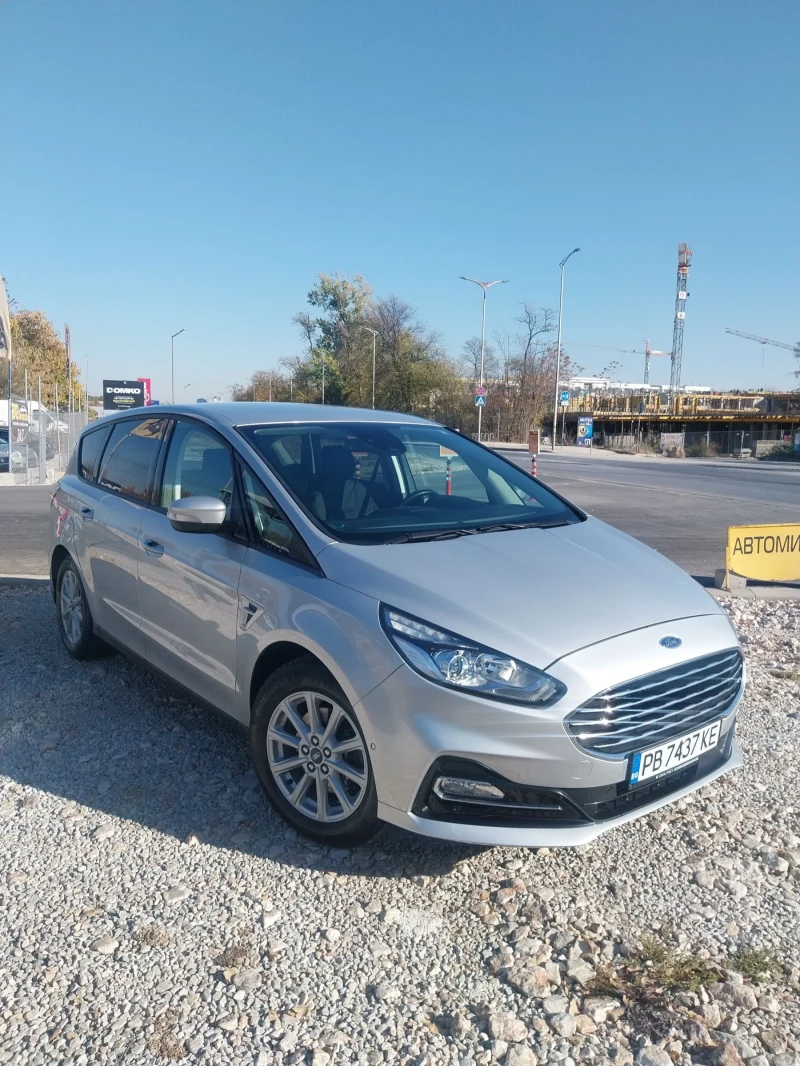 Ford S-Max - 12209 € / 23878.73 лв. - 18550586 1 | Car24.bg Ford S-Max - 12209 € / 23878.73 лв. - 18550586 1