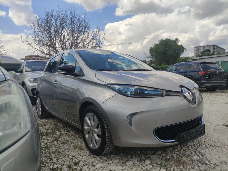 Renault Zoe 65kw Swiss edition - 7600 € / 14864.31 лв. - 84064876 1 | Car24.bg Renault Zoe 65kw Swiss edition - 7600 € / 14864.31 лв. - 84064876 1
