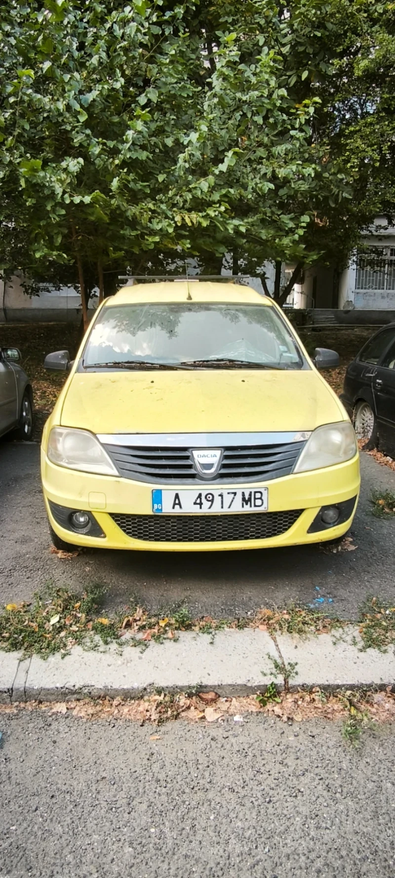 Dacia Logan Комби - 1450 € - 33607423 1 | Car24.bg Dacia Logan Комби - 1450 € - 33607423 1