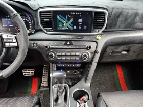Kia Sportage The Bold Diesel 1.6 2Wd Prestige | Auto.bg — изображение 13 Kia Sportage The Bold Diesel 1.6 2Wd Prestige | Auto.bg — изображение 13