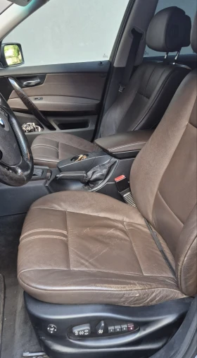 BMW X3 3.0D Face/Aut - 7500 € / 14668.73 лв. - 81181528 8 | Car24.bg BMW X3 3.0D Face/Aut - 7500 € / 14668.73 лв. - 81181528 8