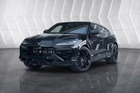 Lamborghini Urus SE/B&O/23"/SPORTIVO/NIGHT VISION/CARBON FULL/ | Auto.bg — изображение 4 Lamborghini Urus SE/B&O/23"/SPORTIVO/NIGHT VISION/CARBON FULL/ | Auto.bg — изображение 4