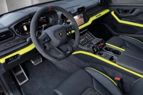 Lamborghini Urus SE/B&O/23"/SPORTIVO/NIGHT VISION/CARBON FULL/ | Auto.bg — изображение 8 Lamborghini Urus SE/B&O/23"/SPORTIVO/NIGHT VISION/CARBON FULL/ | Auto.bg — изображение 8