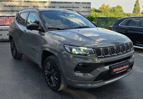 Jeep Compass 4xe Plug-ln Hybrid 4x4 240к.с. - 21500 € - 52206430 7 | Car24.bg Jeep Compass 4xe Plug-ln Hybrid 4x4 240к.с. - 21500 € - 52206430 7