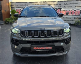 Jeep Compass 4xe Plug-ln Hybrid 4x4 240к.с. - 21500 € - 52206430 2 | Car24.bg Jeep Compass 4xe Plug-ln Hybrid 4x4 240к.с. - 21500 € - 52206430 2