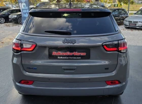 Jeep Compass 4xe Plug-ln Hybrid 4x4 240к.с. - 21500 € - 52206430 4 | Car24.bg Jeep Compass 4xe Plug-ln Hybrid 4x4 240к.с. - 21500 € - 52206430 4