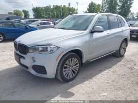 BMW X5 XDRIVE35I - M PKG - ОБДУХ - ПОДГРЕВИ - HARMAN