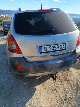 Opel Antara undefined | Auto.bg — изображение 3 Opel Antara undefined | Auto.bg — изображение 3