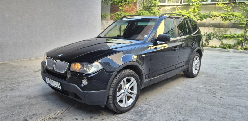 BMW X3 3.0D Face/Aut - 7500 € / 14668.73 лв. - 81181528 1 | Car24.bg BMW X3 3.0D Face/Aut - 7500 € / 14668.73 лв. - 81181528 1