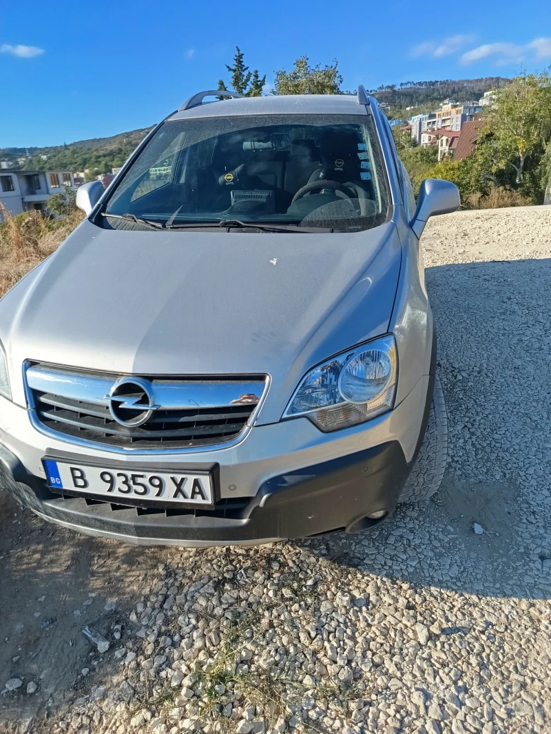 Opel Antara - 4500 € - 11398037 1 | Car24.bg Opel Antara - 4500 € - 11398037 1