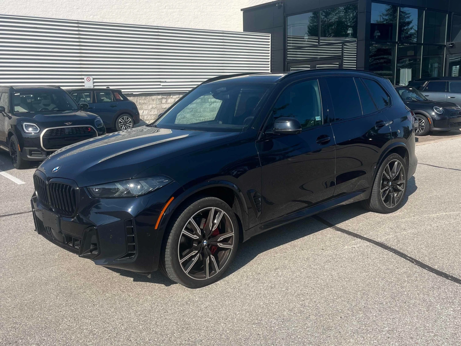 BMW X5 * xDrive40i * АВТОКРЕДИТ БЕЗ ПЪРВОНАЧАЛНА ВНОСКА* | Auto.bg — изображение 1 BMW X5 * xDrive40i * АВТОКРЕДИТ БЕЗ ПЪРВОНАЧАЛНА ВНОСКА* | Auto.bg — изображение 1