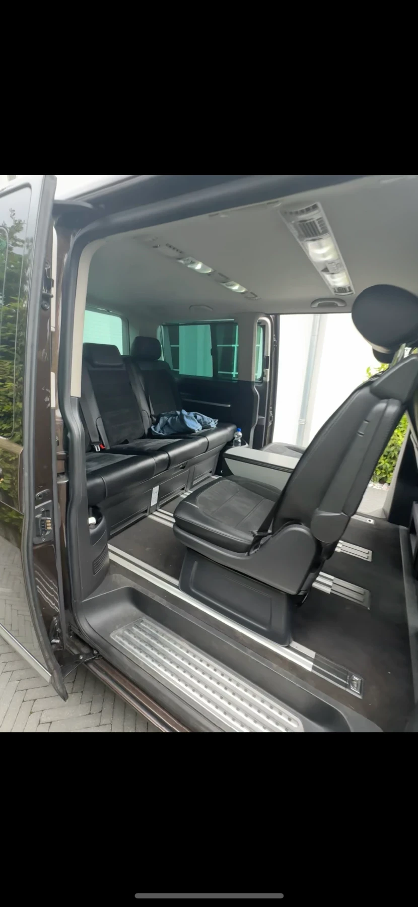 VW T6 Multivan highline 7местен 4x4 automatic - изображение 3 | Auto.bg VW T6 Multivan highline 7местен 4x4 automatic - изображение 3