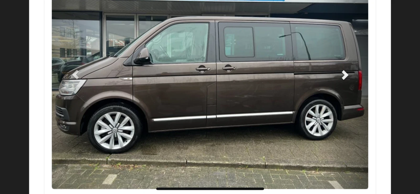 VW T6 Multivan highline 7местен 4x4 automatic - изображение 8 | Auto.bg VW T6 Multivan highline 7местен 4x4 automatic - изображение 8